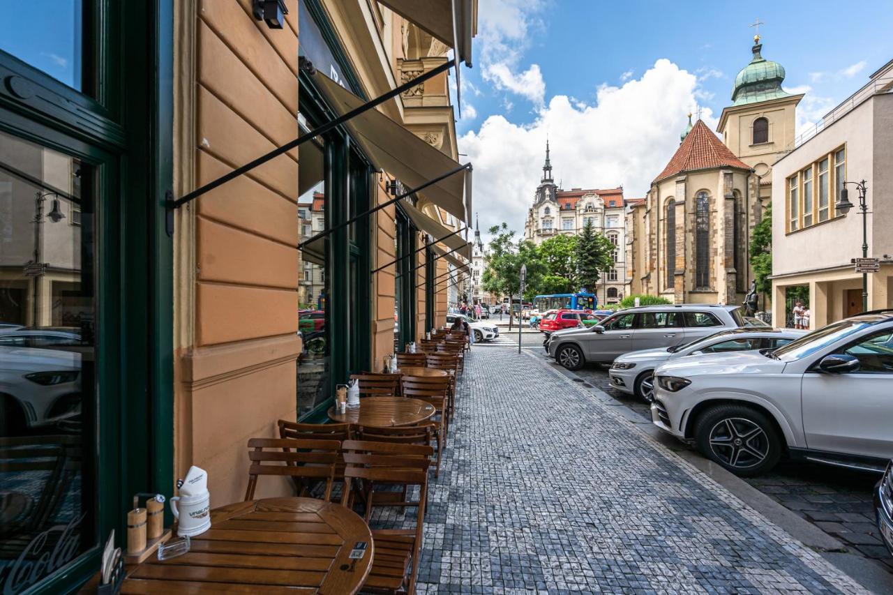 Wishlist Old Prague Residences - Old Town Square Pokoj fotografie