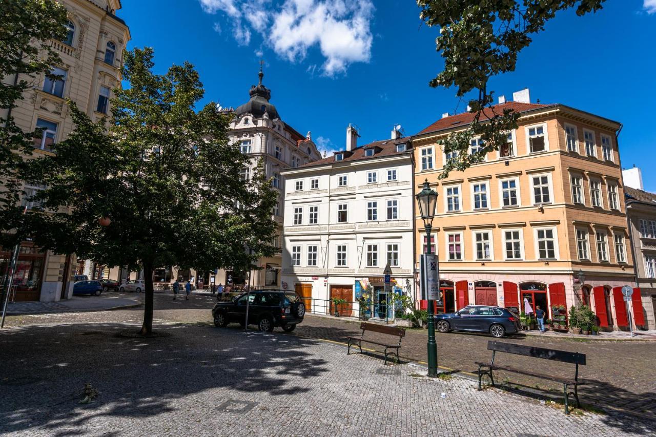 Wishlist Old Prague Residences - Old Town Square Exteriér fotografie