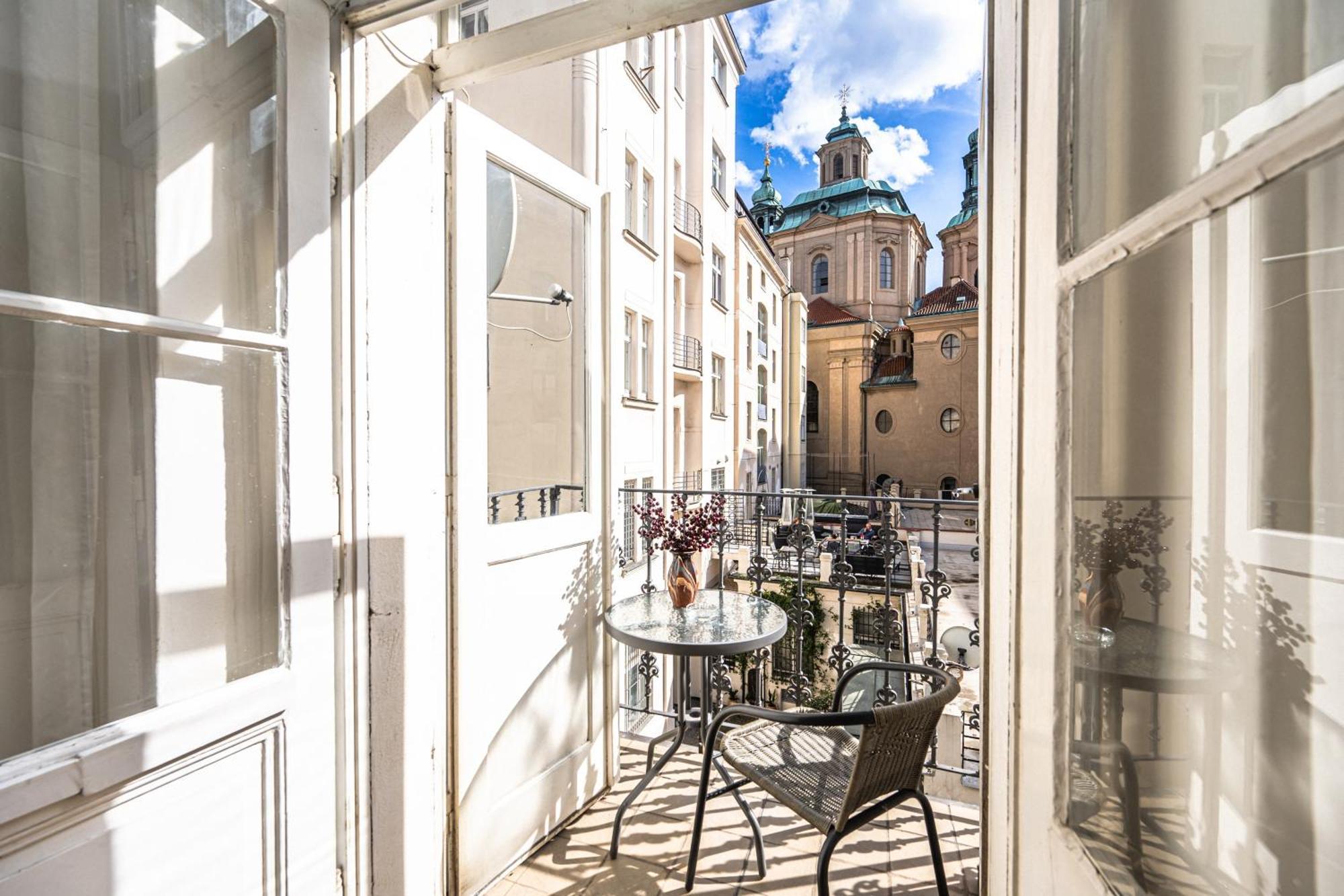 Wishlist Old Prague Residences - Old Town Square Exteriér fotografie