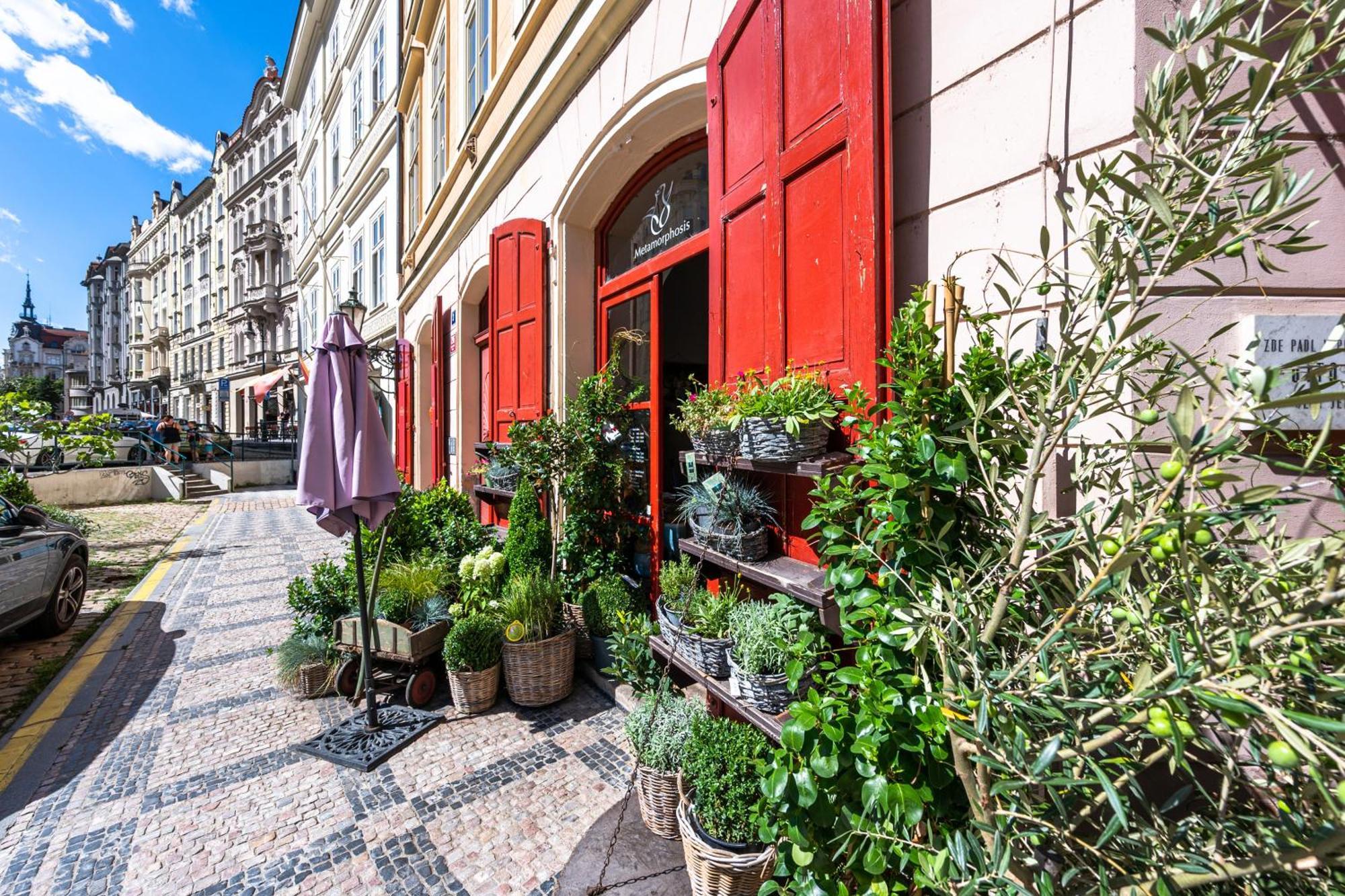 Wishlist Old Prague Residences - Old Town Square Exteriér fotografie