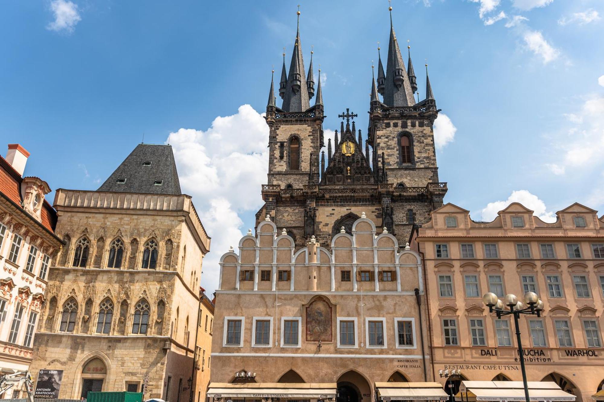 Wishlist Old Prague Residences - Old Town Square Pokoj fotografie