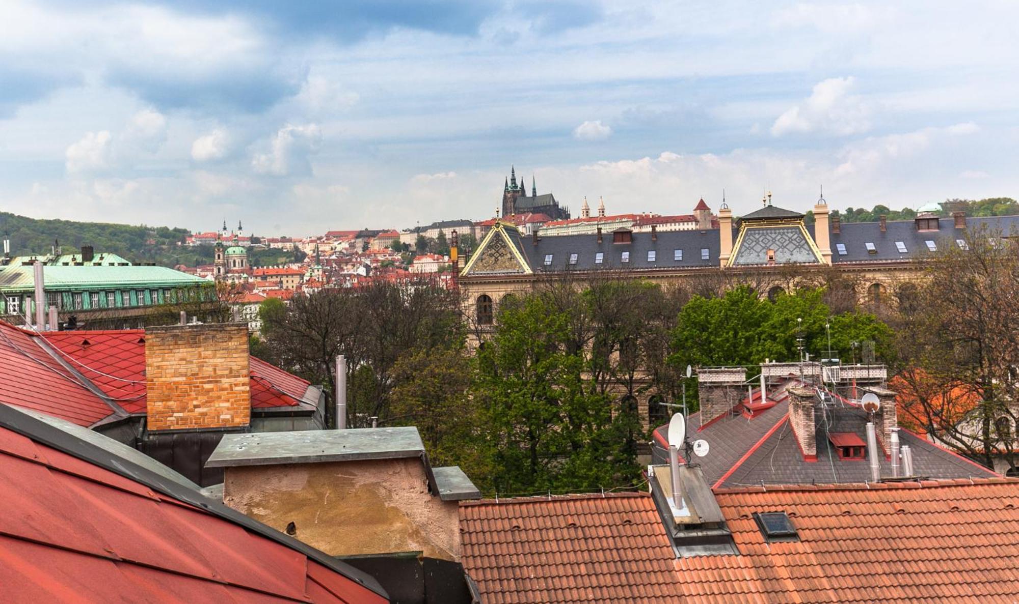 Wishlist Prague Residences - Old Town Square Pokoj fotografie