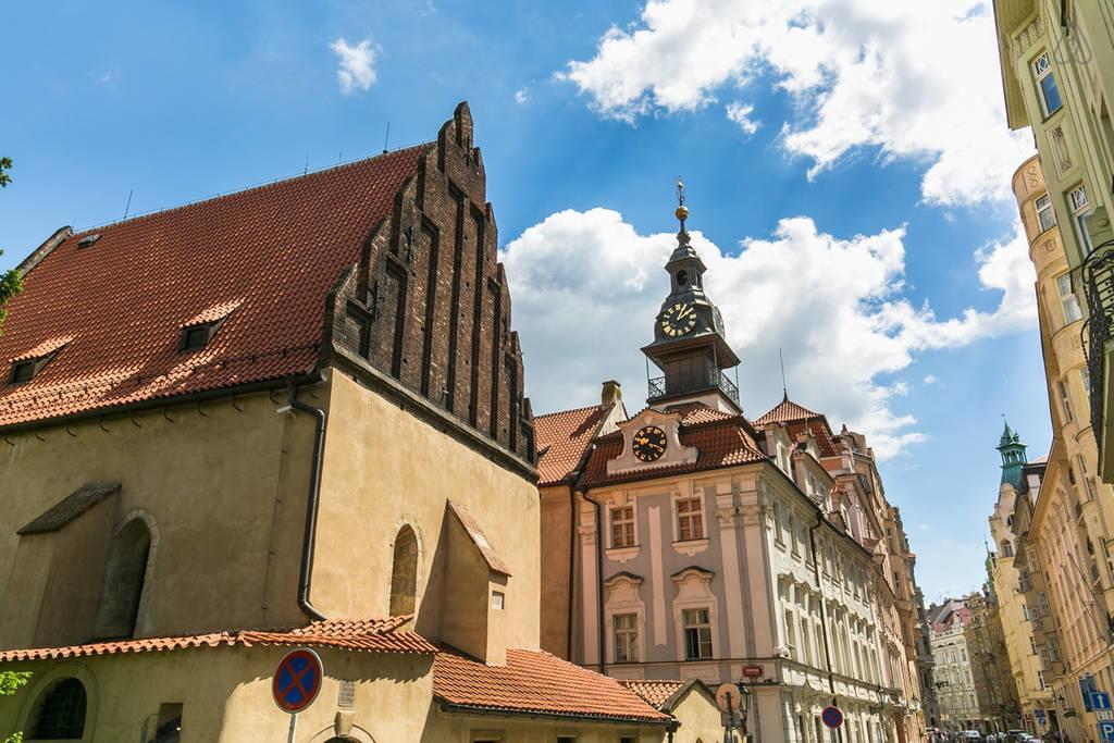 Wishlist Old Prague Residences - Old Town Square Exteriér fotografie