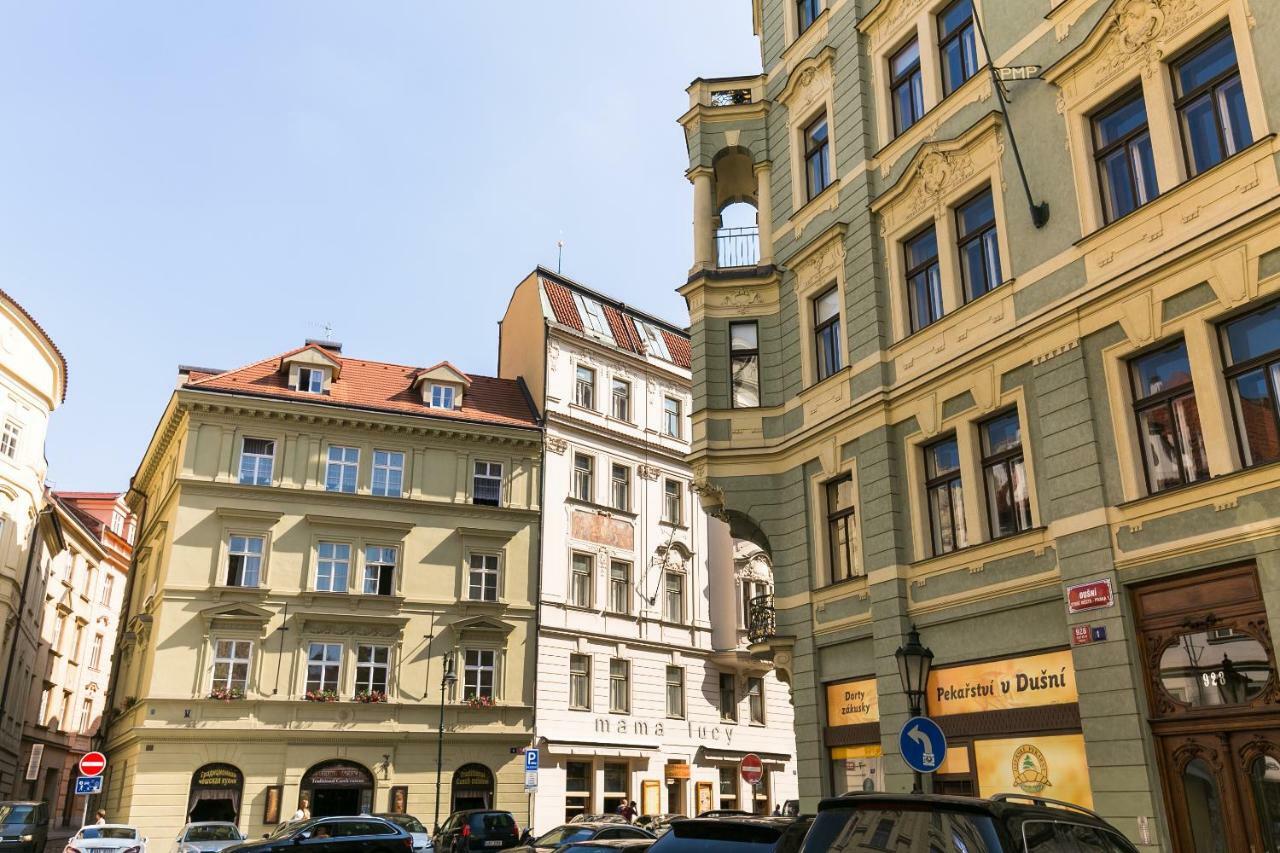 Wishlist Old Prague Residences - Old Town Square Exteriér fotografie